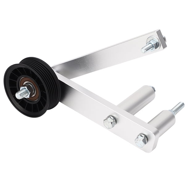 Kit de bomba todoterreno ANGGREK juego de soporte de polea de aluminio resistente a altas temperaturas