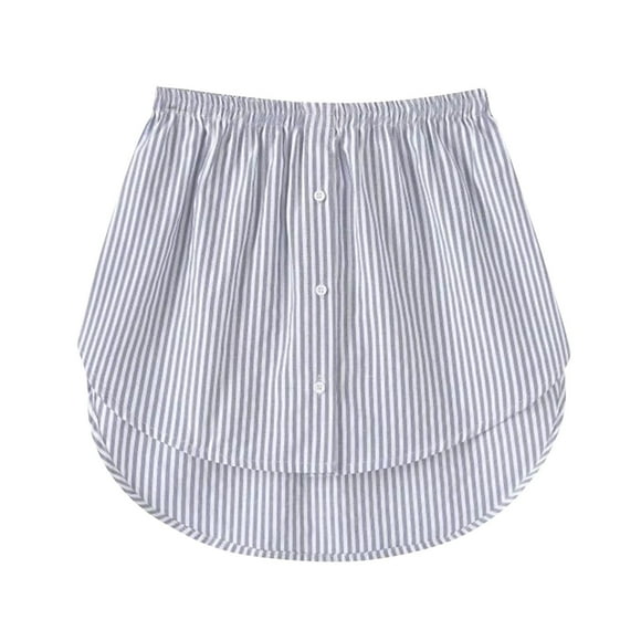 Ketyyh-chn99 Skirts for Women Plaid Skirt Women Basic High Waisted Mini Short Skirt Blue,M