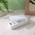 thumbnail image 5 of Portable Mini Heat Sealer For Food Bags - Thermal Plastic Bag Closure For Freshness - Easy To Use Packing Kitchen Accessory, 5 of 5
