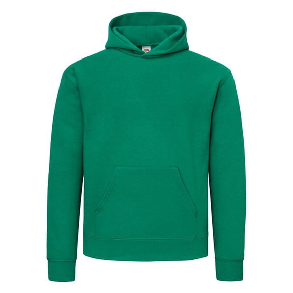 Fruit of the Loom Mens Supercotton Cotton Hoodie