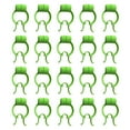 thumbnail image 2 of sunsanly 20Pcs Swimming Nose Clip Respiratory Training Pulmonary Function Test Nasal Clip Kids Adults Accidental Emergency Nosebleeds Stopper Clip, 2 of 7
