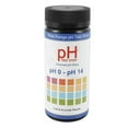 thumbnail image 2 of 100 Strips Soil pH Test Paper 0-14 Range Garden Testing Kit for Plants Lawn Flowers Vegetables Indoor Outdoor Home Use, 2 of 9