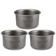 thumbnail image 1 of Taza de té Lixada 35ml Mini Titanium Tea Cup Home Office Camping al aire libre Senderismo Café Taza Lixada Taza de té, 1 of 7