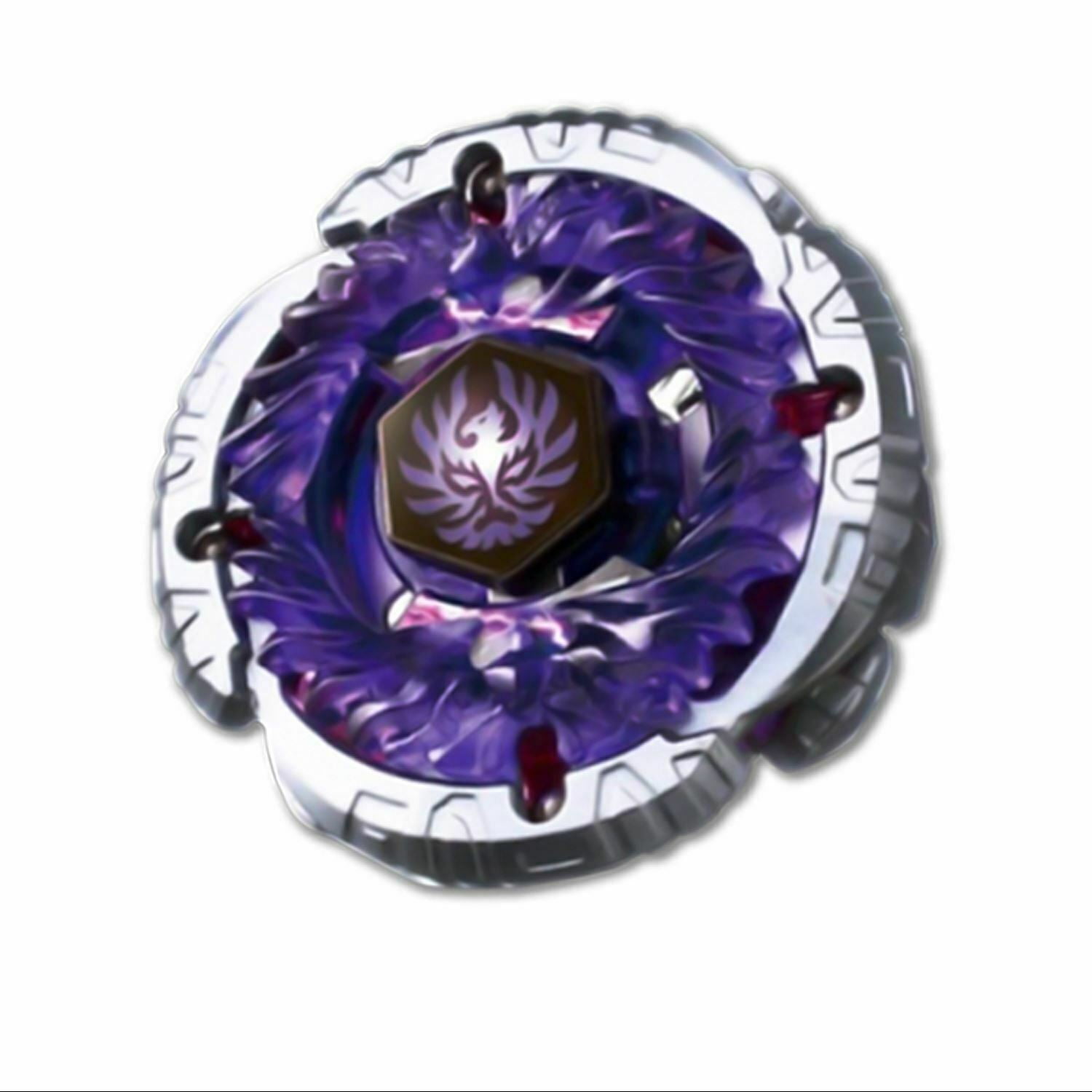 Spiral Screw Lyre BB-116 Beyblade w/ Free Launcher & Tips Parts /Card Pack