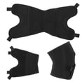 thumbnail image 4 of Knee Brace, Breathable Multifunction Compression Knee Support Brace Adjustable Effective  For Cycling For Basketball, 4 of 8