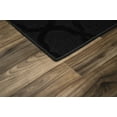 thumbnail image 2 of Garland Rug Sparta Area Rug, 7-Feet 6-Inch by 9-Feet 6-Inch, Black, 2 of 4