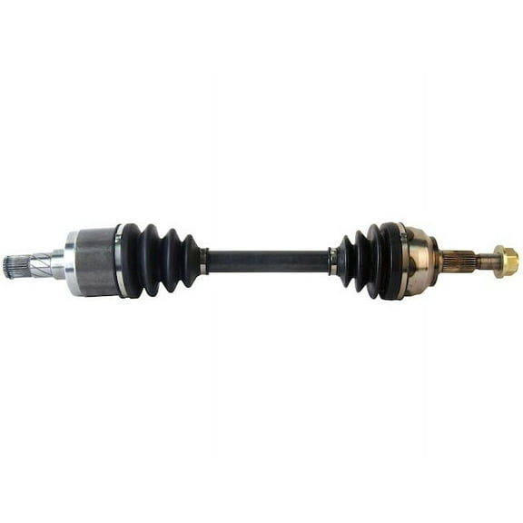Front Left CV Axle Assembly - Compatible with 2005 - 2010 Jeep Grand Cherokee 2006 2007 2008 2009