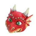 thumbnail image 3 of Halloween Mask Creative Dragon Cosplay Mask Head Mask Costume Mask for Kids, 3 of 10