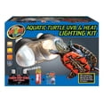 thumbnail image 1 of Kit de Iluminación UVB y Calor para Tortugas Acuáticas Zoo Med, 1 of 6