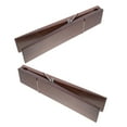 thumbnail image 6 of 2 Pieces 12 Inch Jumbo Wooden Clothespin Towel Holder Large Wood Clothespins for Bathroom Wall Farmhouse Towel Hooks Removable Wall Hooks for Hanging Towels, 6 of 7