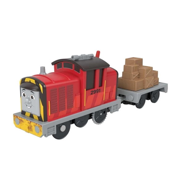 Tren de Juguete Mattel Thomas & Friends Salty Motorizado