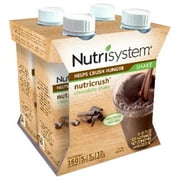 Nutrisystem Nutricrush Diet Chocolate Sh