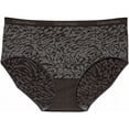 thumbnail image 2 of Calvin Klein Women's Size Large 3 Pack Seamless Modern Brief, Black-Nude-Print, 2 of 5