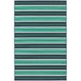 thumbnail image 1 of Oriental Weavers Meridian 7'10" x 10'10" Machine Woven Rug in Blue, 1 of 2