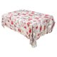 thumbnail image 1 of Mantel rectangular navideño con estampado, impermeable, rectangular, para decoración de comedor y cocina, 1 of 5