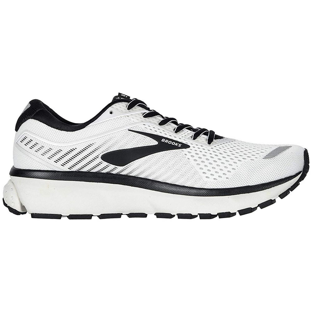 Brooks Brooks Ghost 12 White/Grey/Black
