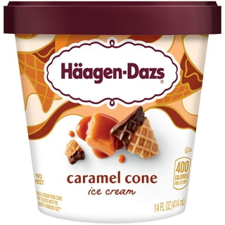 Great Value Chocolate Dipped Vanilla Flavored Ice Cream Cones, 34.4 oz, 8  Count