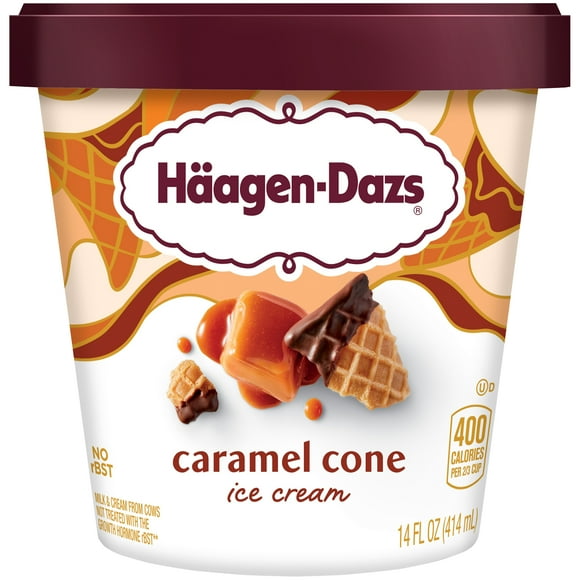 Haagen Daz Ice Cream Bar