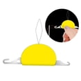 thumbnail image 3 of GUOOL 3 in 1 Threader Wire Loop DIY Threader Hand Machine Sewing Tool for DIY Sewing Yellow, 3 of 9