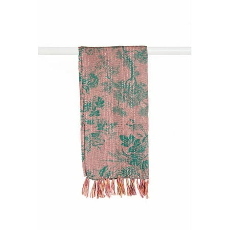 Taj Hotel Kantha Bed Runner