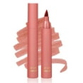 thumbnail image 2 of Lip Tint Marker, Matte Lip Stain, Long Wearing, Lightweight Design, Nude Shades, Lip Liner, Travel Stick, For Daily Use, Hygienic Stick Applicator, Compact Lip Color, Office Ready, Matte Finish,, 2 of 9