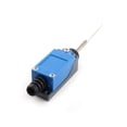 thumbnail image 2 of ME-8169 AC250V/5A DC115V/0.4A Resorte de bobina oscilante, brazo de palanca DPST 1NO 1NC, interruptor de límite de reinicio automático, 2 of 2
