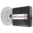 thumbnail image 3 of Power Stop AR82129EVC Evolution Geomet Coated Brake Rotor-Front, 3 of 6