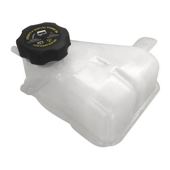 Front Expansion Tank - Compatible with 2007 - 2009 Saturn Aura 2008