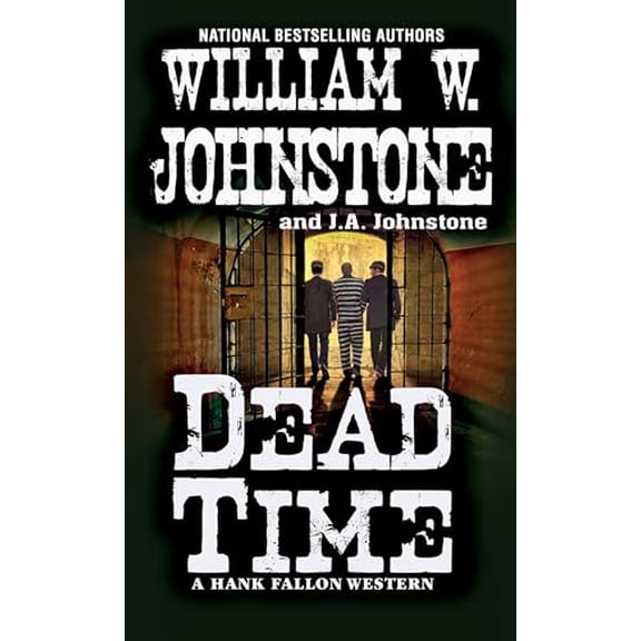 Pre-Owned Dead Time (Mass Market Paperback) 0786043849 9780786043842