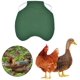 thumbnail image 3 of 3 piezas de silla de montar para pollo, ropa para mascotas, delantal para gallina, arnés para aves de corral, suministros protectores de respaldo con plumas, 3 of 5