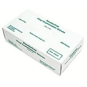 MCR 127-5010L Large 5-Mil. Disposablevinyl Glove Medical Gra