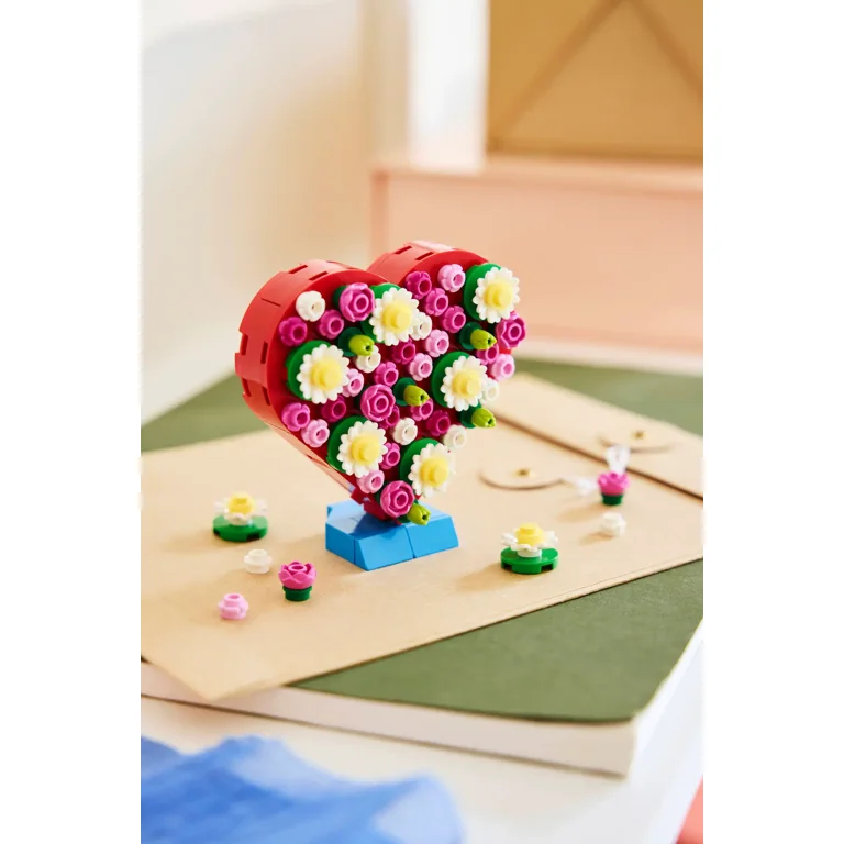 LEGO Love Letters 345pcs 40867 - Walmart.com