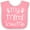 Pink and White, variant on Inktastic My Mimi Loves Me Grandkids Boys or Girls Baby Bib