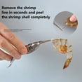 DBYLXMN Super Convenient Crayfish Removal Tool For Household Quick Peeling Tools Finger Potato