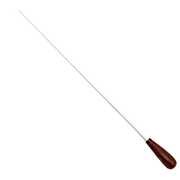 Wexler 14" King David Conductor Baton (White Lacquer