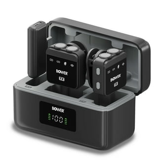 RODE Wireless PRO 2-Person Clip-On Microphone Recorder with