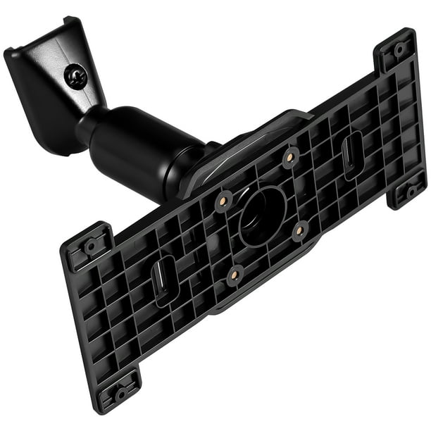1 juego de placa trasera para espejo retrovisor, soporte para cámara de salpicadero, soporte de montaje para cámara de salpicadero de coche