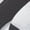 Dark Gray, variant on Kids Seamless Socks Boys Girls Cotton Athletic Socks School Ankle Socks 5 Pack Black 6-8Years