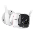 thumbnail image 1 of Tp-link Cámara De Seguridad Tapo-c320ws Grabación De Vídeo 2k Wifi Audio Bidireccional Control Por Voz Compatible Con Asistente De Google Y Amazon Alexa Visión Nocturna A Todo Color Seguridad Exterior, 1 of 7