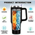 thumbnail image 3 of Math Tumbler with Handle For Men 40OZ Math Nutrition Gift Stainless Steel Cups Teacher''s Day Gift Funny Saying Insulated Tumblers Gifts For Teacher Black Math Mugs with Non-Slip, 3 of 6