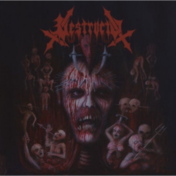DEMONIC POSSESSION