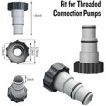 thumbnail image 4 of 2PCS replacement hose adapter, 4 of 4