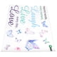 thumbnail image 5 of Etiqueta de pared autoadhesiva NikouMX Papel tapiz de PVC 50x35cm, 5 of 8