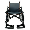 thumbnail image 3 of Feather Mobility Lightweight Wheelchair for Seniors, Foldable for Travel, 13.5 lbs, 1 Ct, 3 of 11