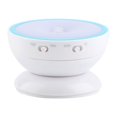 thumbnail image 6 of 360° Motion Sensor Light Human Body Induction Stair Lights Night Light Blue+Warm Light, 6 of 8