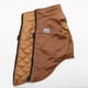 thumbnail image 1 of Algodón Mascotas Parkas Chaleco Traje Resistente al viento Perros Gatos Ropa (Marrón oscuro L) Tmvgtek Para estrenar, 1 of 8