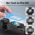 thumbnail image 1 of Tempered Glass Screen Protector 9H Protective Film Hardness Anti-Scratch Screen Cover for DJI Osmo P, 1 of 5