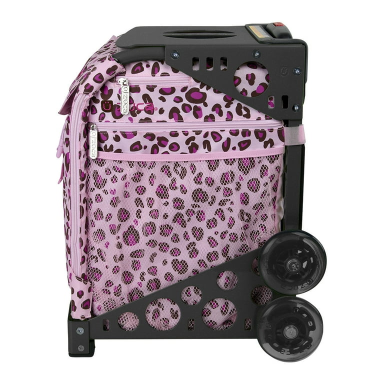 MAAGZ RAPCA(ラプカ) Zuca Sport Bag - PINK LEOPARD - Walmart.com