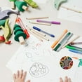 thumbnail image 4 of (500pcs/Roll ) Praise Stickers Roll in 8 Designs, Reward Positive Stickers for Kids Teacher Supplies, 4 of 5