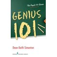 thumbnail image 1 of Pre-Owned Genius 101 (Paperback) 0826106277 9780826106278, 1 of 1